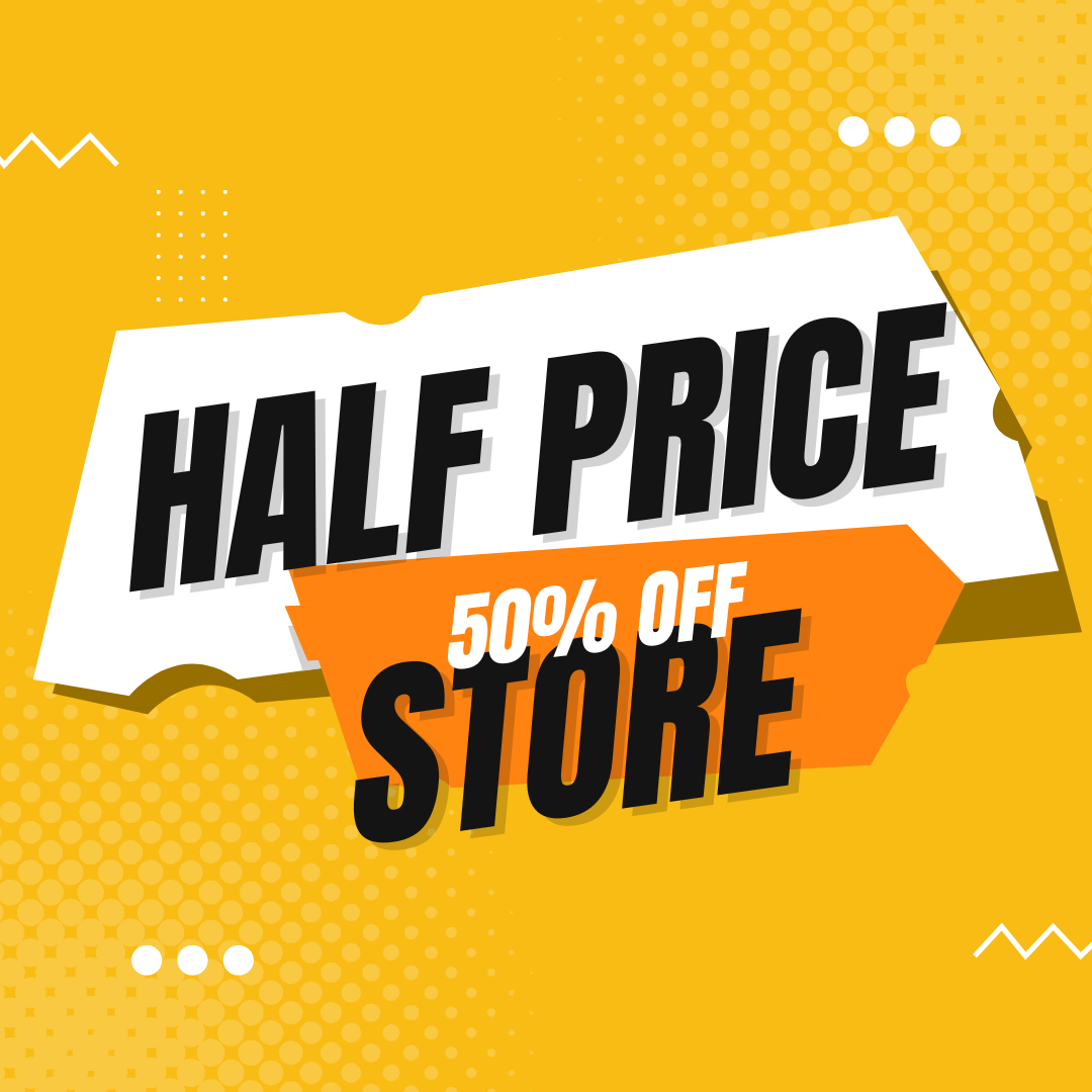 Half Price Store