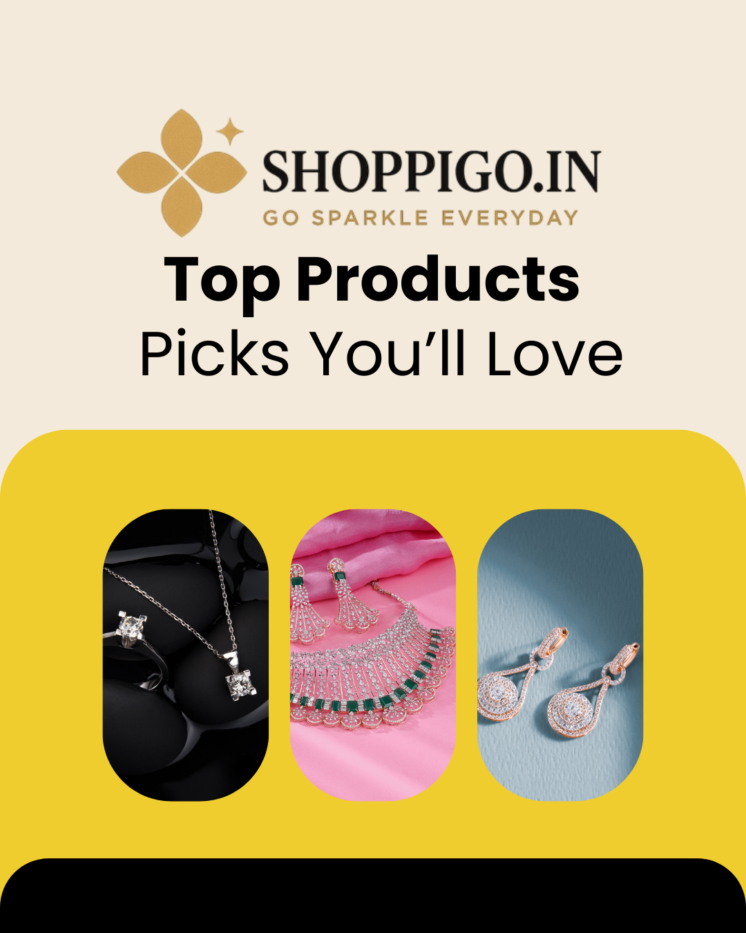 ShoppiGo's Pick