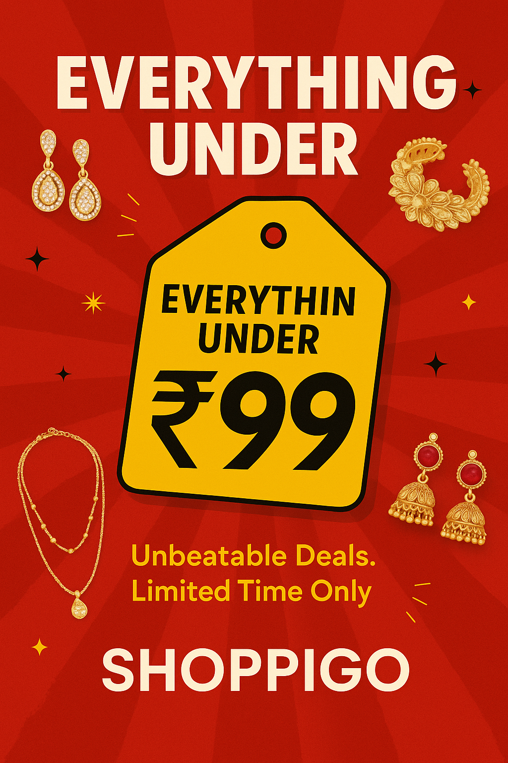 Everything Under 99
