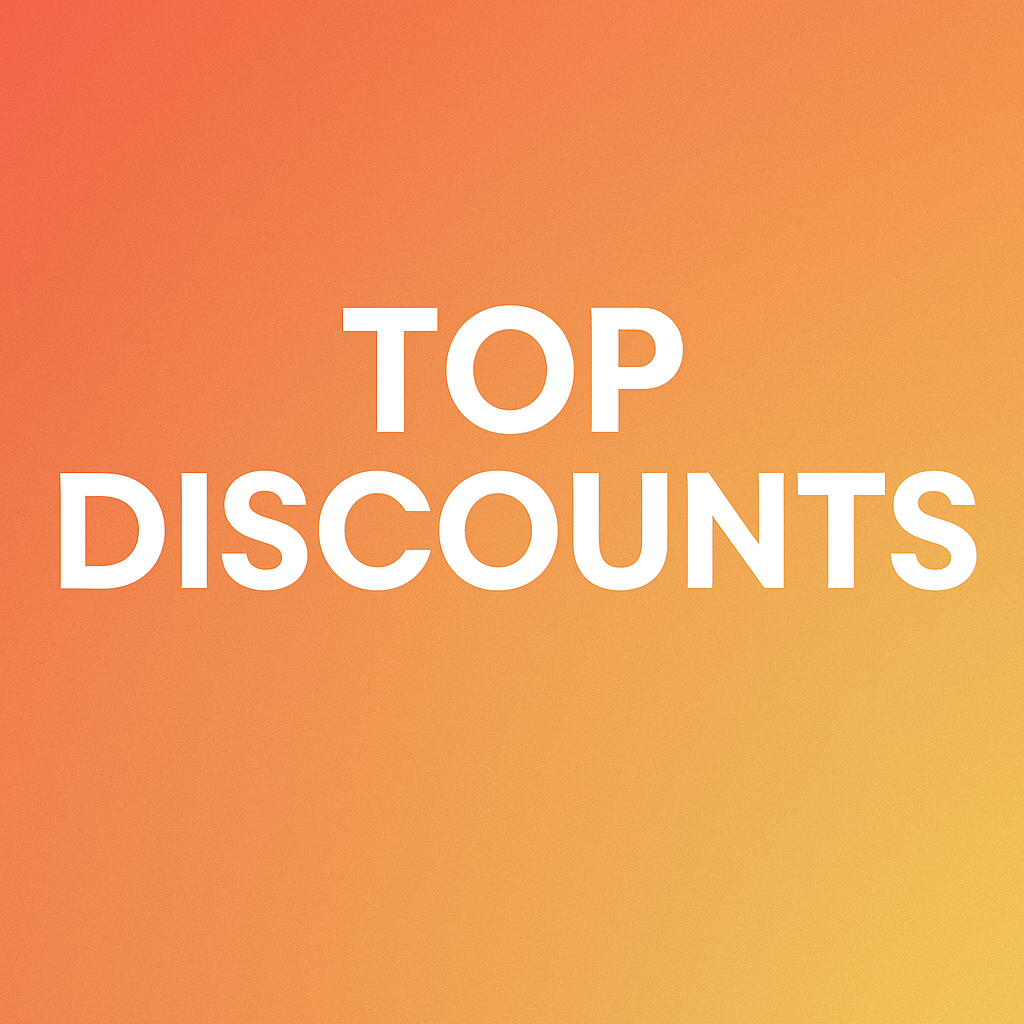 Top Discounts