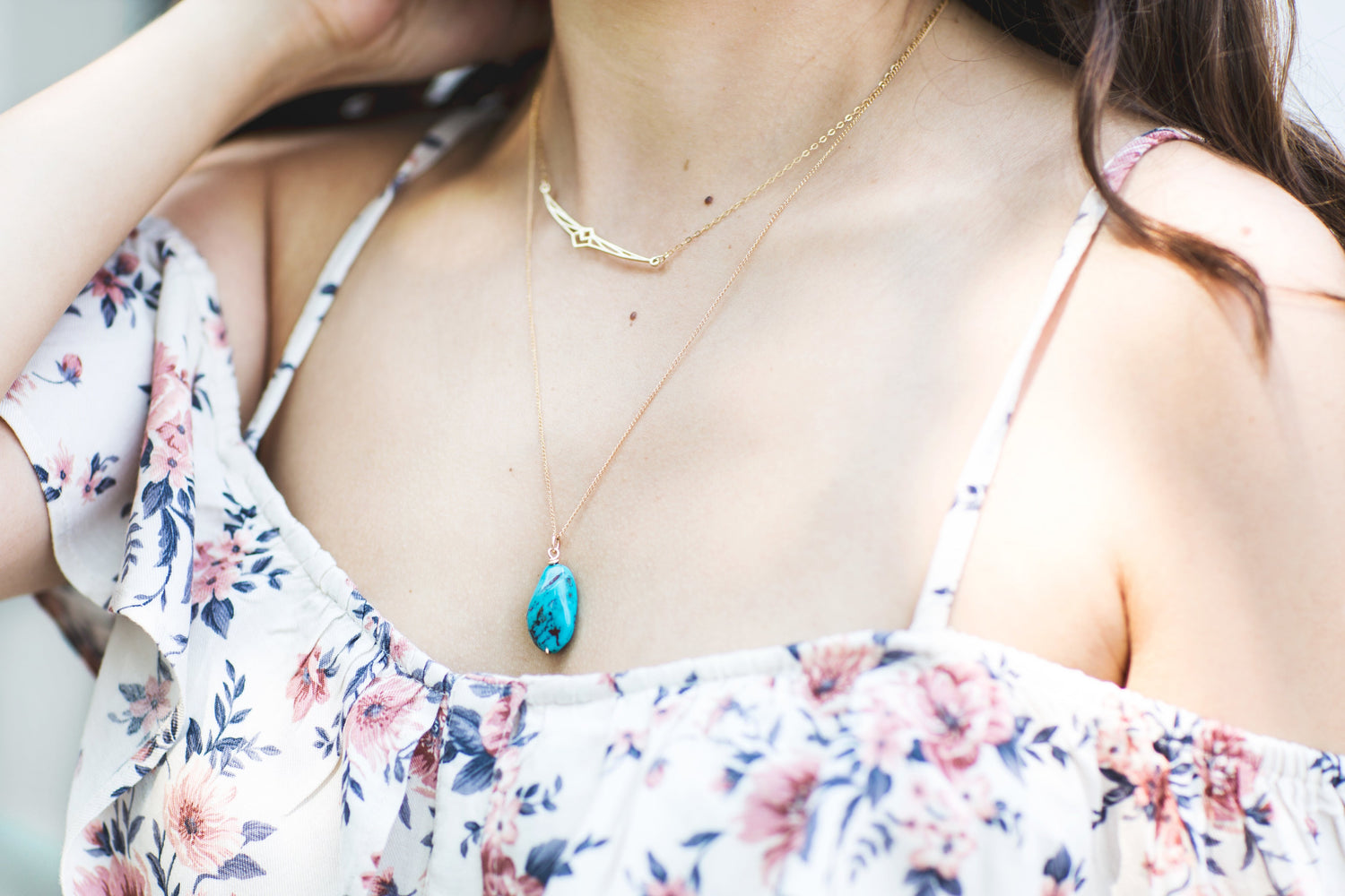 Chain Pendant